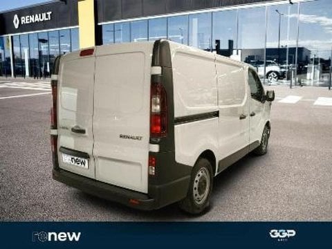 Voitures D'occasion À Roubaix | Renault Trafic Fg L1H1 3T 2.0 Blue Dci 130Ch Confort E6E