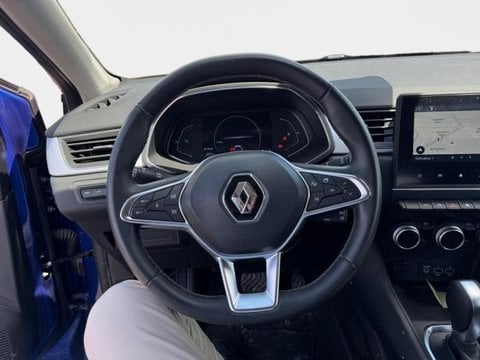 Voitures D'occasion À Roubaix | Renault Captur 1.6 E-Tech Hybride 145Ch Techno