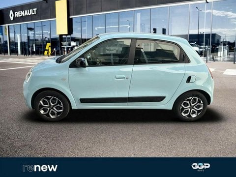 D'occasion À Roubaix | Renault Twingo Iii Sce 65 Equilibre