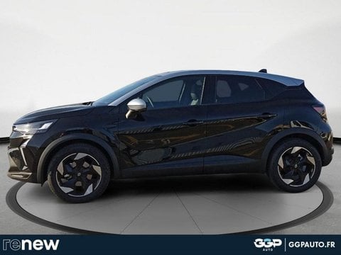 Voitures D'occasion À Roubaix | Renault Captur 1.8 E-Tech Full Hybrid 160Ch Techno - 25
