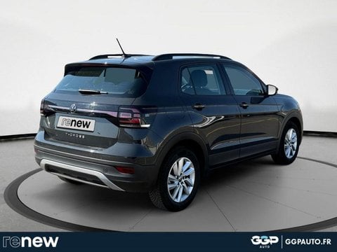 Voitures D'occasion À Roubaix | Volkswagen T-Cross 1.0 Tsi 110Ch Lounge Dsg7