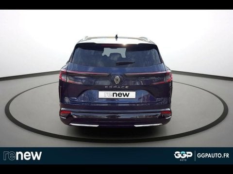 Voitures D'occasion À Roubaix | Renault Espace 1.2 E-Tech Full Hybrid 200Ch Techno 7 Places - 24