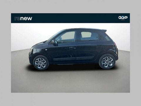 D'occasion À Roubaix | Renault Twingo E-Tech Electrique Iii Authentic