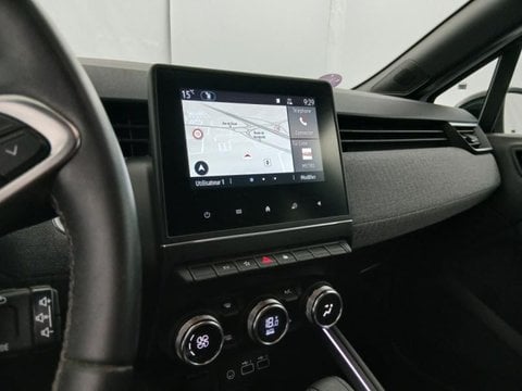 Voitures D'occasion À Roubaix | Renault Clio 1.6 E-Tech 145Ch Full Hybrid Techno - 24