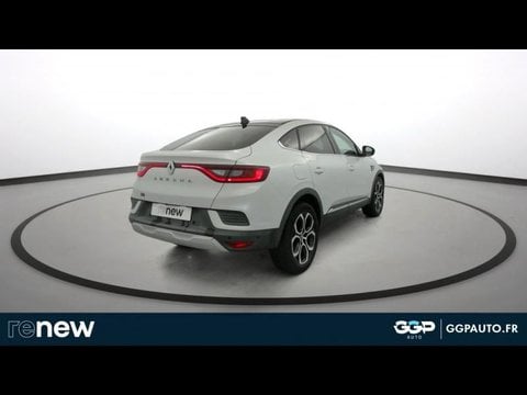 Voitures D'occasion À Roubaix | Renault Arkana 1.3 Tce 140Ch Fap Intens Edc -21B