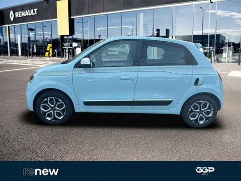 D'occasion À Roubaix | Renault Twingo Iii Tce 95 Limited