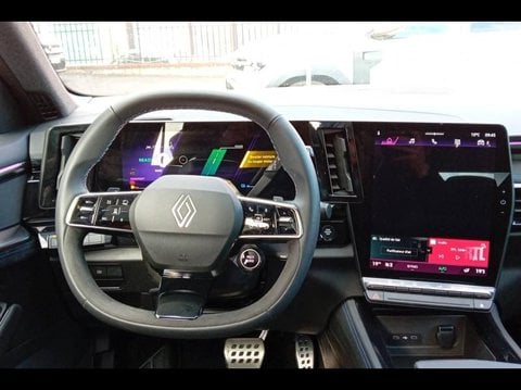Voitures D'occasion À Roubaix | Renault Espace 1.2 E-Tech Full Hybrid 200Ch Esprit Alpine 7 Plac...