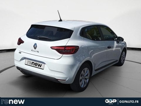 Voitures D'occasion À Roubaix | Renault Clio 1.0 Sce 65Ch Authentic