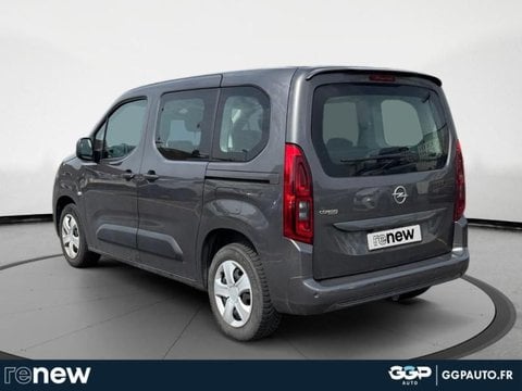 Voitures D'occasion À Roubaix | Opel Combo Life L1H1 1.2 110Ch Edition