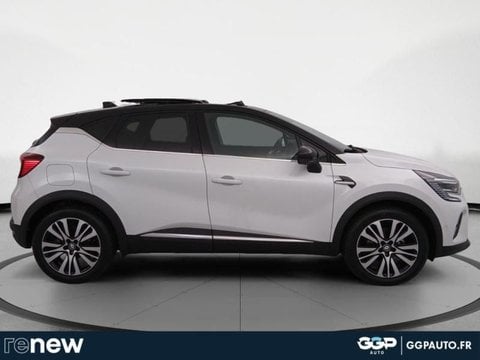 Voitures D'occasion À Roubaix | Renault Captur 1.6 E-Tech Hybride 145Ch Iconic