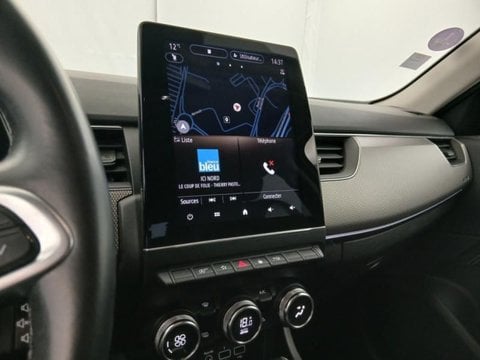 Voitures D'occasion À Roubaix | Renault Arkana 1.3 Tce 140Ch Fap Intens Edc -21B