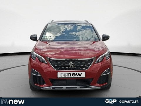 Voitures D'occasion À Roubaix | Peugeot 3008 1.6 Bluehdi 120Ch Gt Line S&S Eat6