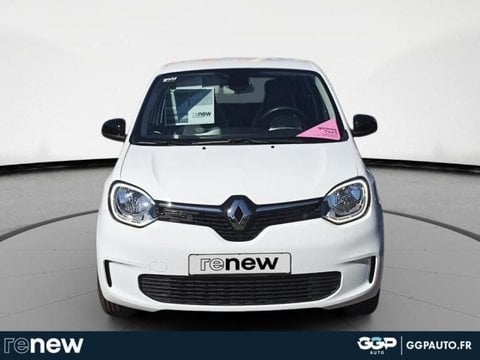 Voitures D'occasion À Roubaix | Renault Twingo E-Tech Electric Equilibre R80 Achat Intégral