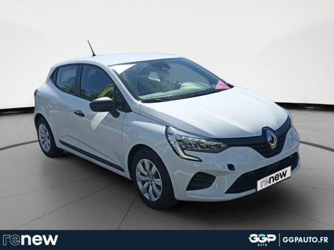 Voitures D'occasion À Roubaix | Renault Clio 1.0 Sce 65Ch Authentic