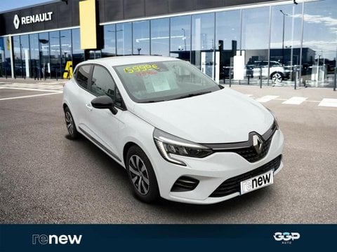 Voitures D'occasion À Roubaix | Renault Clio 1.0 Tce 100Ch Evolution Gpl