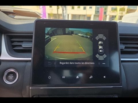 Voitures D'occasion À Roubaix | Renault Captur 1.0 Tce 90Ch Business -21
