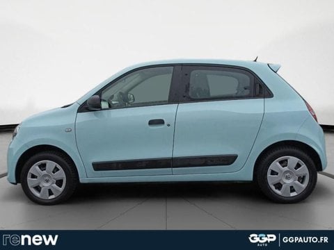 Voitures D'occasion À Roubaix | Renault Twingo 1.0 Sce 70Ch Life 2 Boîte Courte Euro6