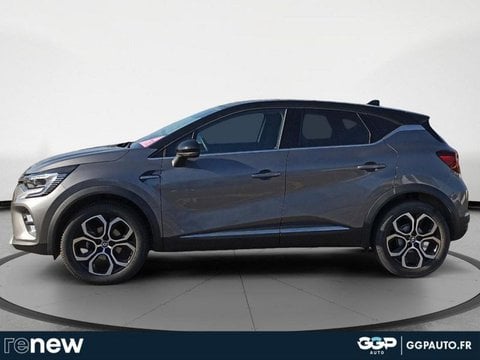Voitures D'occasion À Roubaix | Renault Captur 1.0 Tce 90Ch Techno