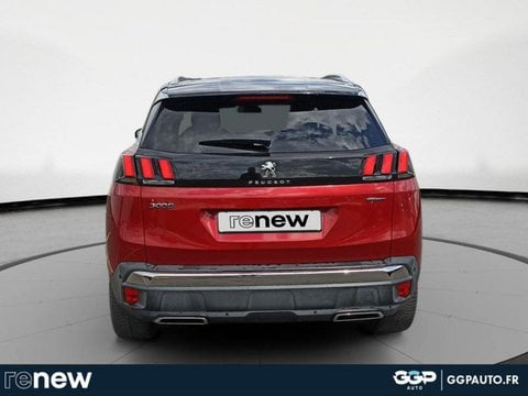 Voitures D'occasion À Roubaix | Peugeot 3008 1.6 Bluehdi 120Ch Gt Line S&S Eat6