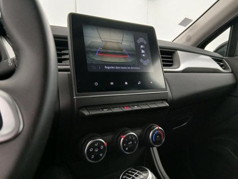 Voitures D'occasion À Roubaix | Renault Captur 1.0 Tce 90Ch Business -21