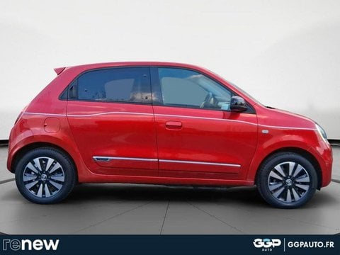 Voitures D'occasion À Roubaix | Renault Twingo E-Tech Electric Techno R80 Achat Intégral