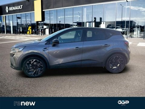 Voitures D'occasion À Roubaix | Renault Captur 1.6 E-Tech Full Hybrid 145Ch Esprit Alpine