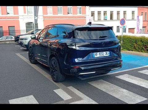 Voitures D'occasion À Roubaix | Renault Espace 1.2 E-Tech Full Hybrid 200Ch Esprit Alpine 7 Plac...