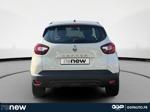 Voitures D'occasion À Roubaix | Renault Captur 0.9 Tce 90Ch Energy Life Euro6C