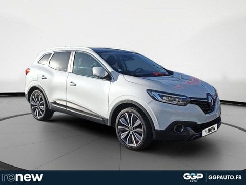 Voitures D'occasion À Roubaix | Renault Kadjar 1.6 Tce 165Ch Energy Intens