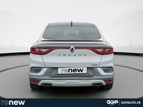 Voitures D'occasion À Roubaix | Renault Arkana 1.6 E-Tech 145Ch Rs Line -21B