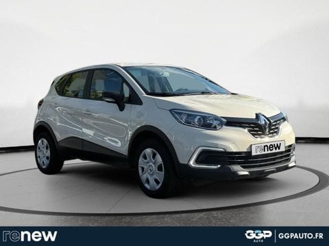 Voitures D'occasion À Roubaix | Renault Captur 0.9 Tce 90Ch Energy Life Euro6C