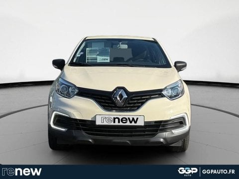 Voitures D'occasion À Roubaix | Renault Captur 0.9 Tce 90Ch Energy Life Euro6C