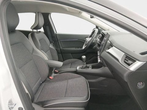 Voitures D'occasion À Roubaix | Renault Captur 1.0 Tce 90Ch Techno