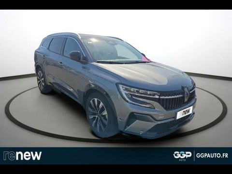 Voitures D'occasion À Roubaix | Renault Espace 1.2 E-Tech Full Hybrid 200Ch Techno 7 Places - 24