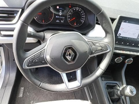 Voitures D'occasion À Roubaix | Renault Clio 1.0 Tce 90Ch Equilibre