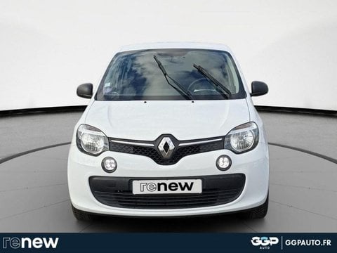 Voitures D'occasion À Roubaix | Renault Twingo 1.0 Sce 70Ch Life 2 Boîte Courte Euro6