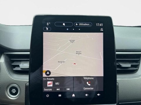 Voitures D'occasion À Roubaix | Renault Arkana 1.6 E-Tech 145Ch Intens -21B
