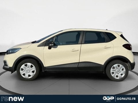 Voitures D'occasion À Roubaix | Renault Captur 0.9 Tce 90Ch Energy Life Euro6C