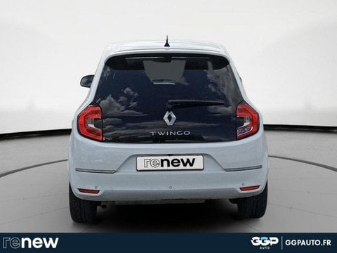 Voitures D'occasion À Roubaix | Renault Twingo 0.9 Tce 95Ch Intens