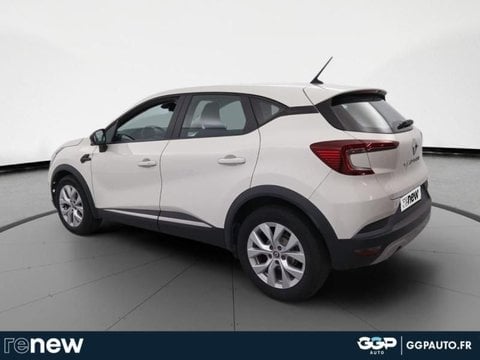 D'occasion À Roubaix | Renault Captur 1.0 Tce 100Ch Business - 20