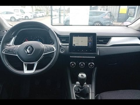 Voitures D'occasion À Roubaix | Renault Captur 1.0 Tce 90Ch Intens -21