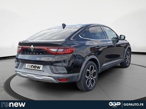 Voitures D'occasion À Roubaix | Renault Arkana 1.3 Tce 140Ch Fap Intens Edc -21B