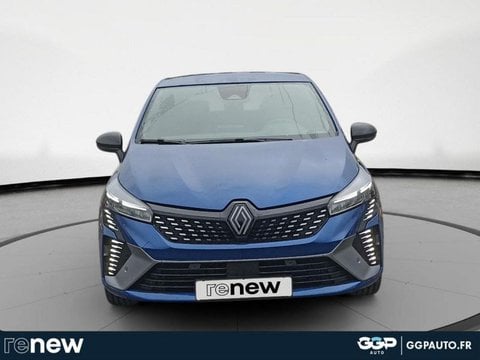 Voitures D'occasion À Roubaix | Renault Clio 1.6 E-Tech 145Ch Full Hybrid Esprit Alpine