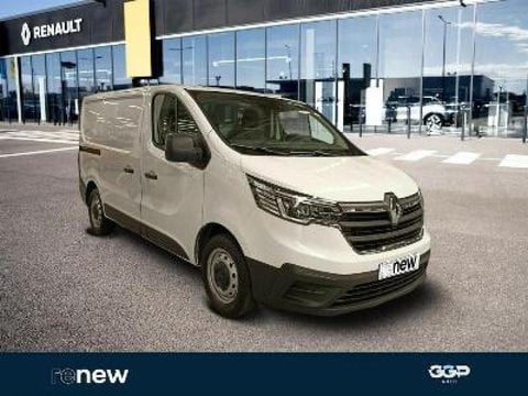 Voitures D'occasion À Roubaix | Renault Trafic Fg L1H1 3T 2.0 Blue Dci 130Ch Confort E6E