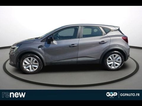 Voitures D'occasion À Roubaix | Renault Captur 1.0 Tce 90Ch Business -21