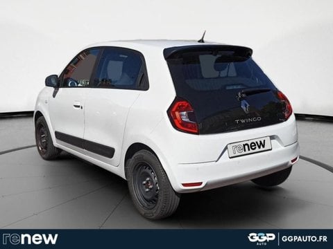 Voitures D'occasion À Roubaix | Renault Twingo E-Tech Electric Equilibre R80 Achat Intégral