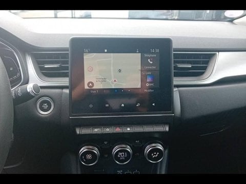 Voitures D'occasion À Roubaix | Renault Captur 1.0 Tce 90Ch Intens -21