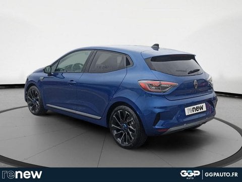 Voitures D'occasion À Roubaix | Renault Clio 1.6 E-Tech 145Ch Full Hybrid Esprit Alpine