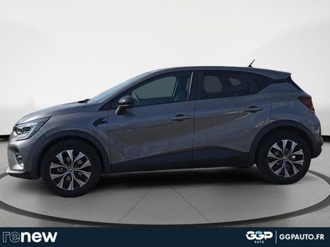 Voitures D'occasion À Roubaix | Renault Captur 1.6 E-Tech Hybride 145Ch Evolution