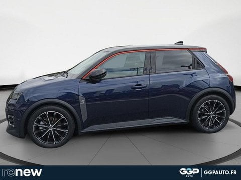 Voitures D'occasion À Roubaix | Renault 5 E-Tech Electrique 120Ch Techno Autonomie Urbaine